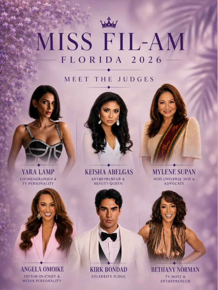 Meet the judges