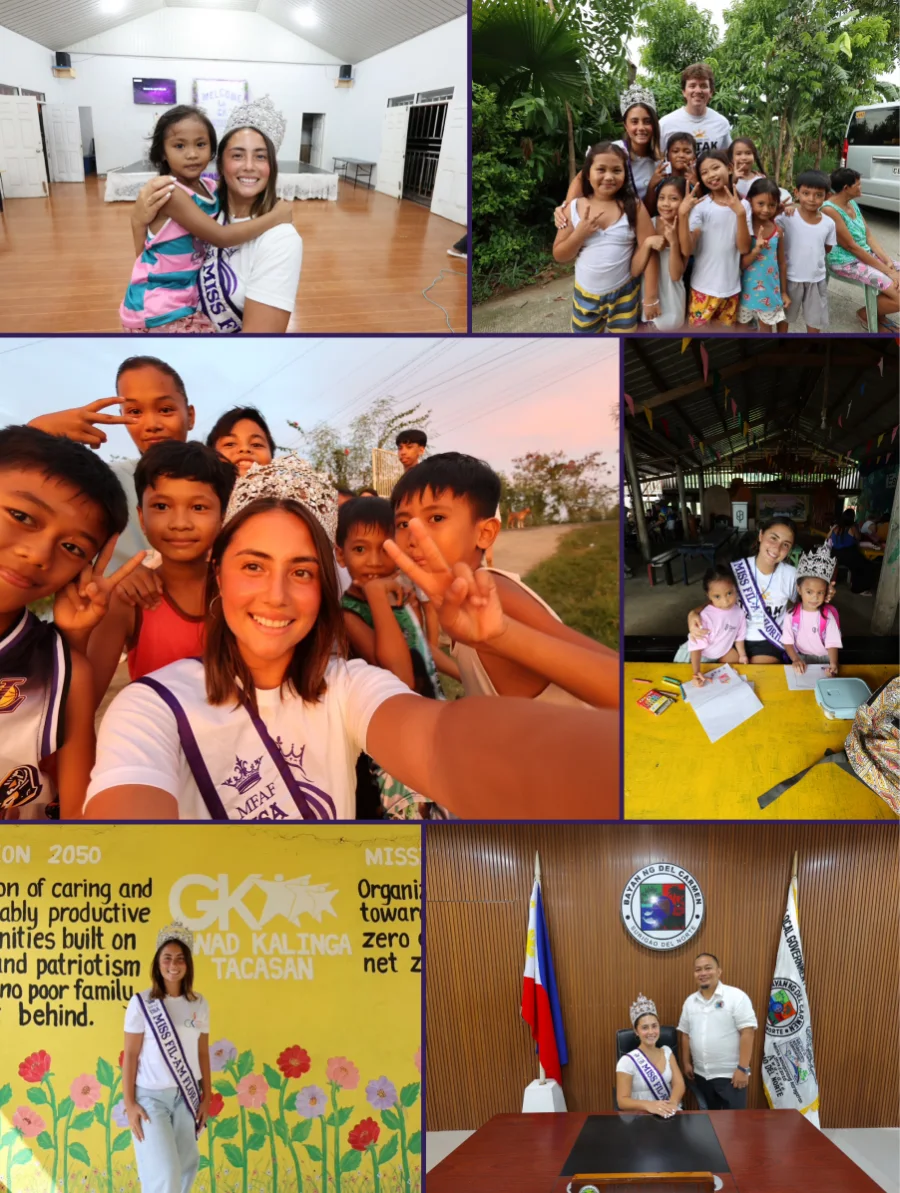 The immersion trip