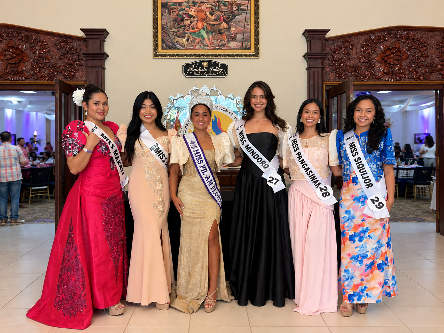 Miss Fil-Am Florida home page