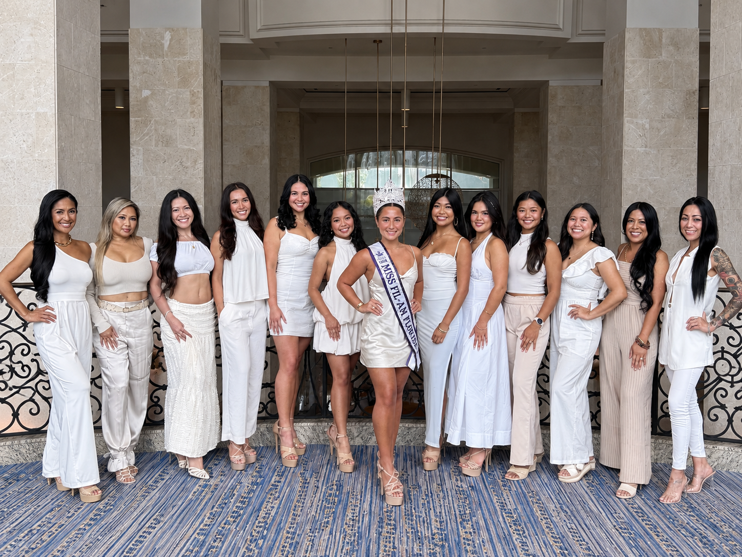 Miss Fil-Am Florida sponsors and event details