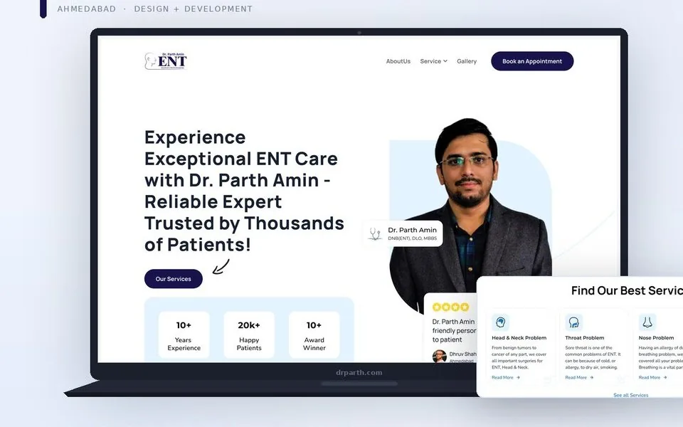Dr. Parth Amin